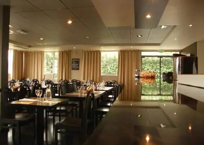 The Originals City, Ariane, Sud Labege Hotel