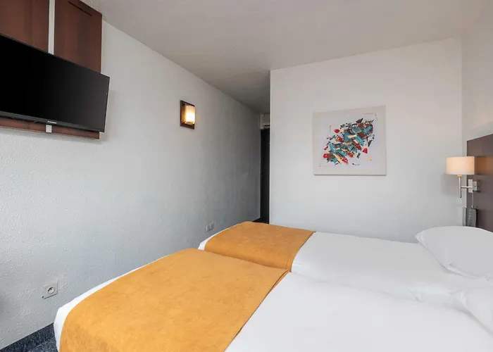 The Originals City, Ariane, Sud Labege Toulouse