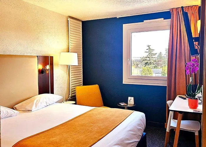 The Originals City, Ariane, Sud Labege Hotel