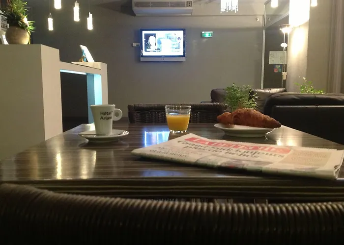 Hotel The Originals City, Ariane, Sud Labege 3*