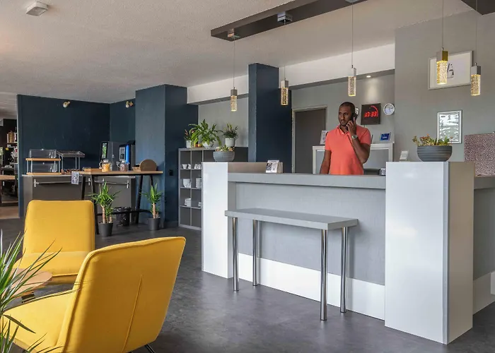 The Originals City, Ariane, Sud Labege Hotel 3*