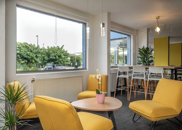 Hotel The Originals City, Ariane, Sud Labege 3*