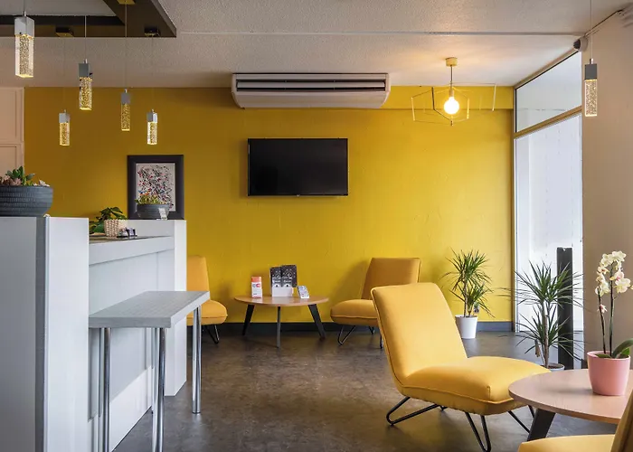 The Originals City, Ariane, Sud Labege Hotel 3*