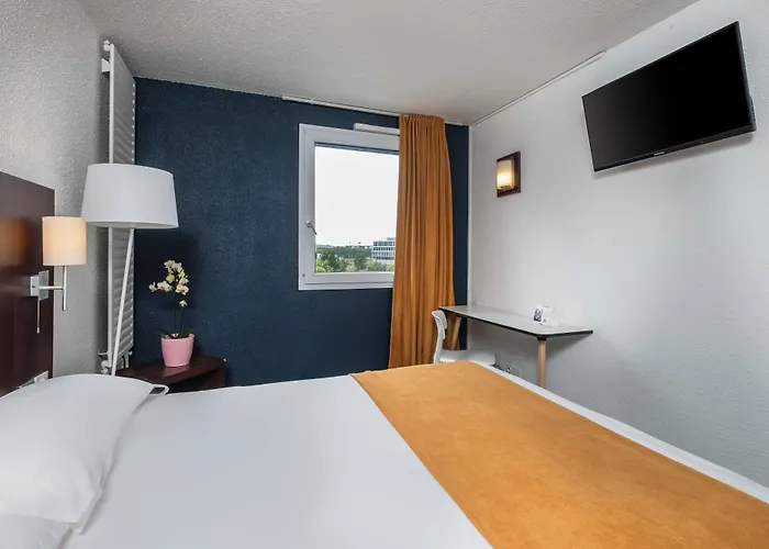 The Originals City, Ariane, Sud Labege 3* Toulouse