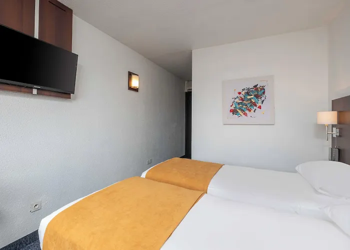 The Originals City, Ariane, Sud Labege Hotel Toulouse