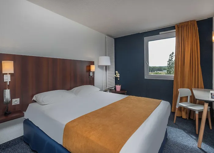 Hotel The Originals City, Ariane, Sud Labege 3*