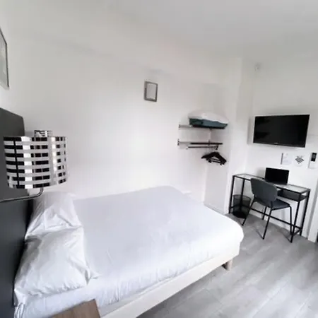 The Originals City, Ariane, Sud Labege 3* 圖盧茲