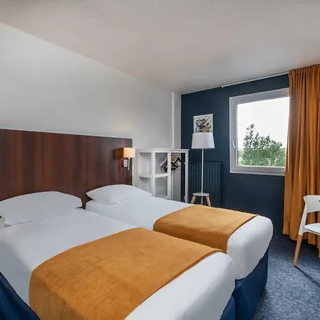 Otel The Originals City, Ariane, Sud Labege