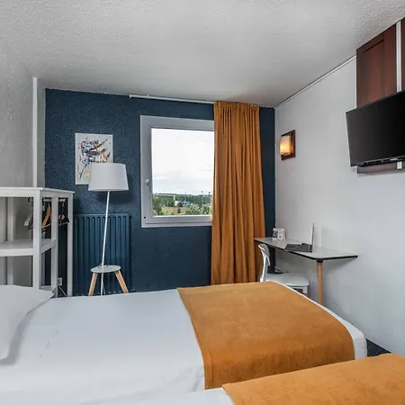 The Originals City, Ariane, Sud Labege Otel