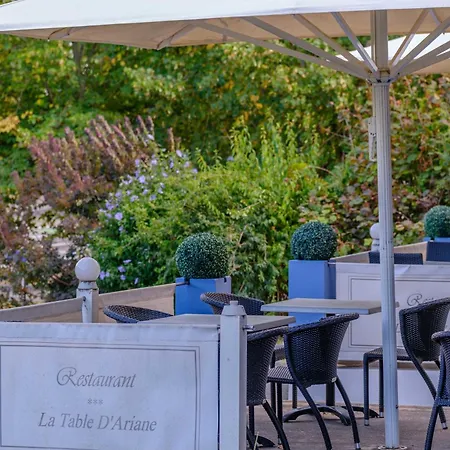 Otel The Originals City, Ariane, Sud Labege