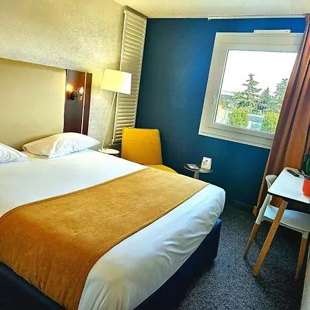 Otel The Originals City, Ariane, Sud Labege