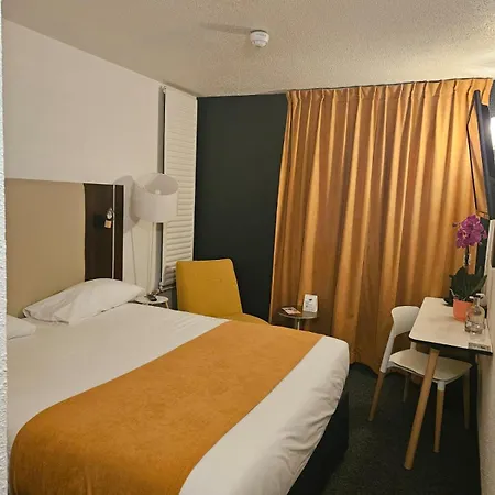 The Originals City, Ariane, Sud Labege Hotel