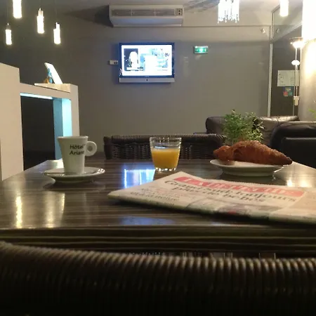 Hotel The Originals City, Ariane, Sud Labège 3*
