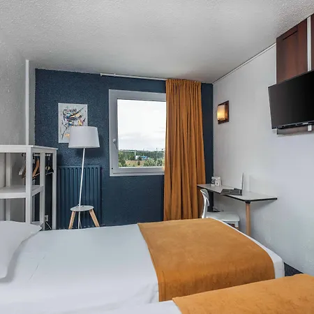 ホテル The Originals City, Ariane, Sud Labege 3*