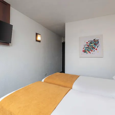 The Originals City, Ariane, Sud Labège Hotel Tolosa