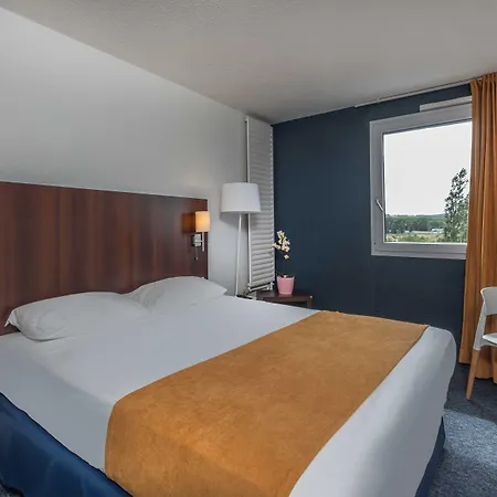 Hotel The Originals City, Ariane, Sud Labege 3*