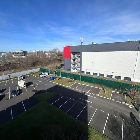 The Originals City, Ariane, Sud Labege Отель 3*