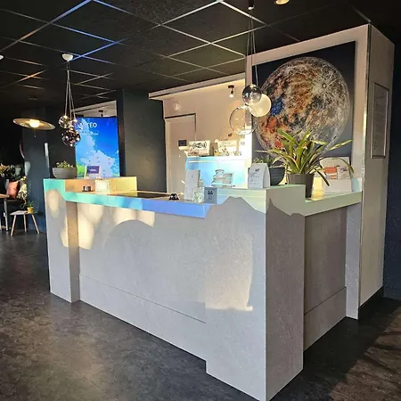 The Originals City, Ariane, Sud Labège Hotel Tolosa