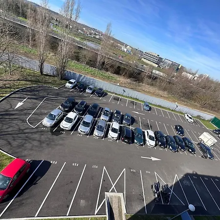 The Originals City, Ariane, Sud Labege 3*