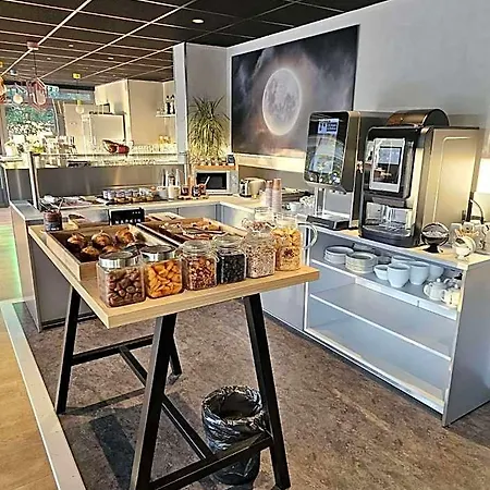 Hotel The Originals City, Ariane, Sud Labege 3*