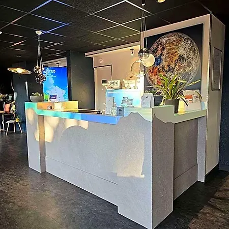 Hotel The Originals City, Ariane, Sud Labege 3*
