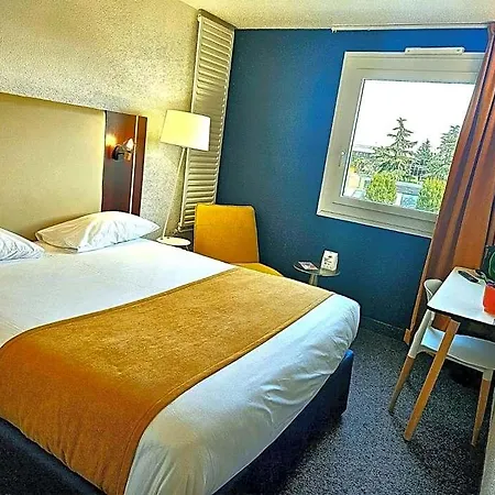 The Originals City, Ariane, Sud Labege Hotel 3*