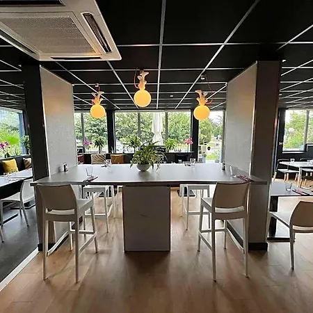 Hotel The Originals City, Ariane, Sud Labege Tuluza