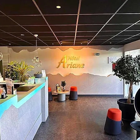 The Originals City, Ariane, Sud Labege Hotel Tuluza