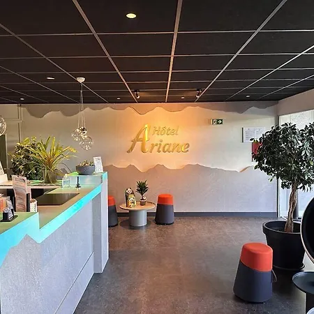 The Originals City, Ariane, Sud Labege 酒店 3*