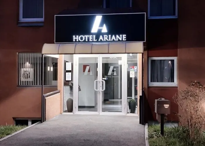 The Originals City, Ariane, Sud Labege Тулуза