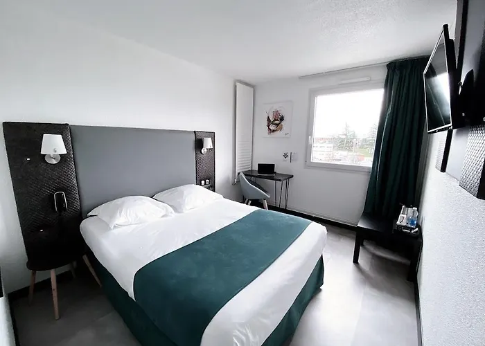 The Originals City, Ariane, Sud Labege