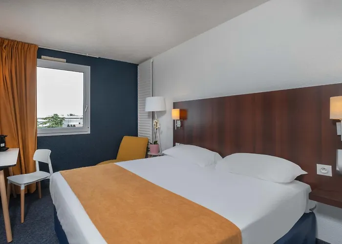 The Originals City, Ariane, Sud Labege Hotel Toulouse