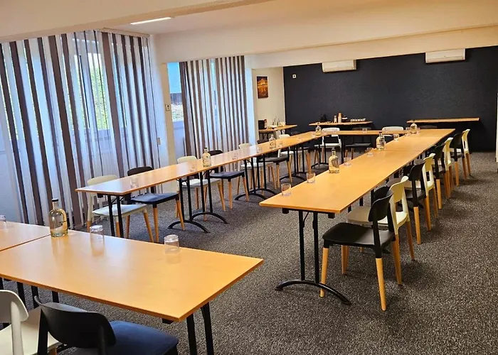 The Originals City, Ariane, Sud Labege Отель 3*