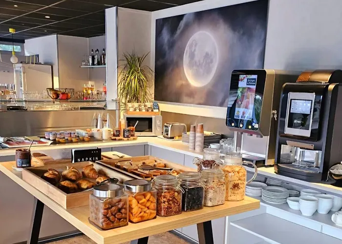 The Originals City, Ariane, Sud Labege Отель Тулуза