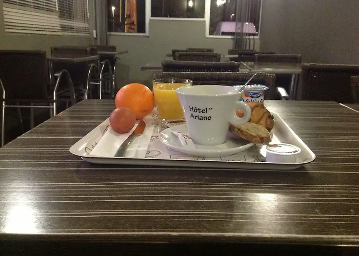 The Originals City, Ariane, Sud Labege 3* Тулуза