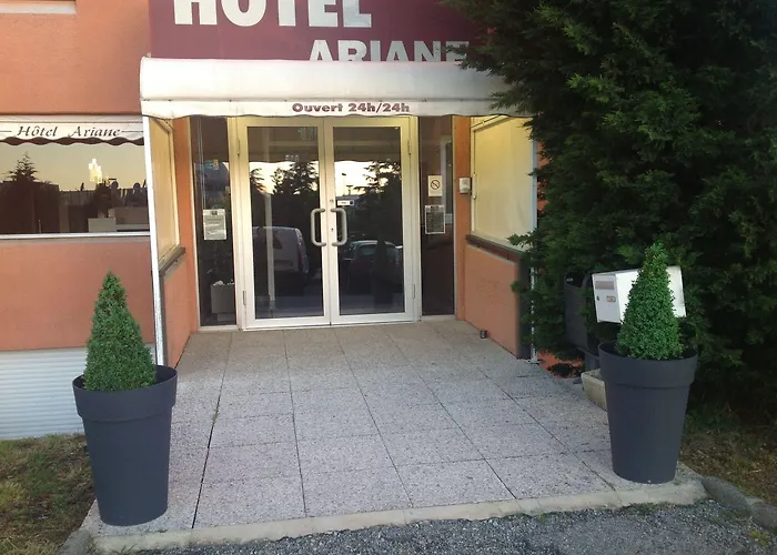 The Originals City, Ariane, Sud Labege Отель 3*