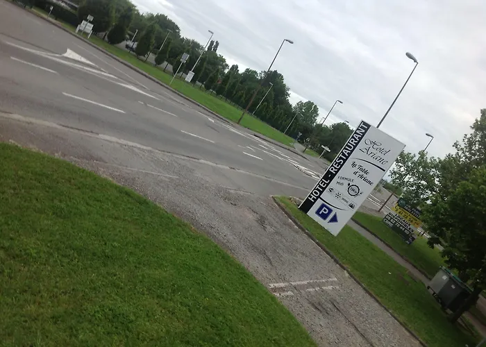 The Originals City, Ariane, Sud Labege