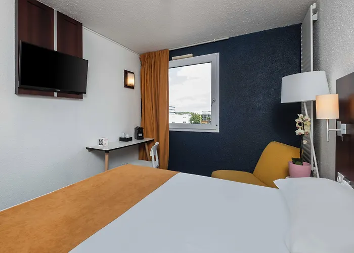 The Originals City, Ariane, Sud Labege 3*