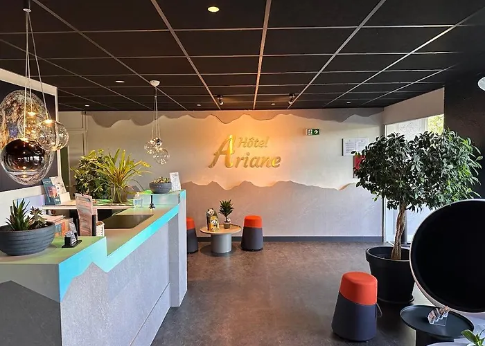 The Originals City, Ariane, Sud Labege 3*