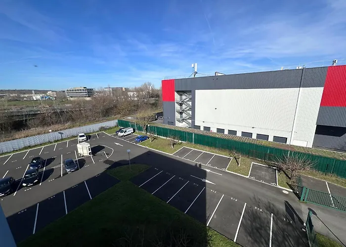 The Originals City, Ariane, Sud Labege Отель 3*