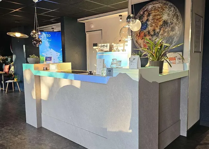 The Originals City, Ariane, Sud Labege Отель Тулуза