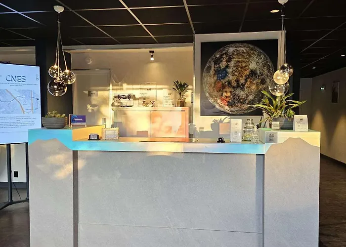 The Originals City, Ariane, Sud Labege 3* Тулуза