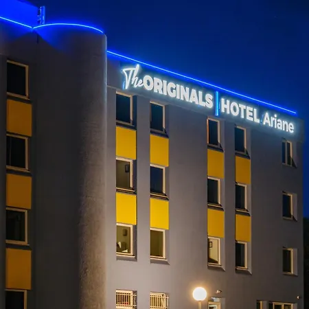 The Originals City, Ariane, Sud Labege Hotell