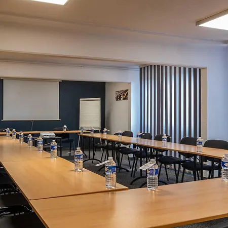 Hotell The Originals City, Ariane, Sud Labege Toulouse