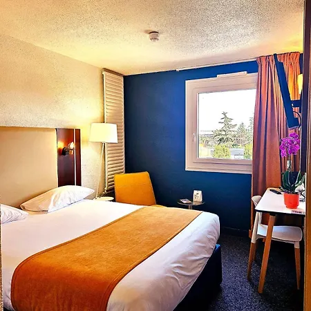 The Originals City, Ariane, Sud Labege Hotel