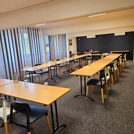 The Originals City, Ariane, Sud Labege Hotel 3*