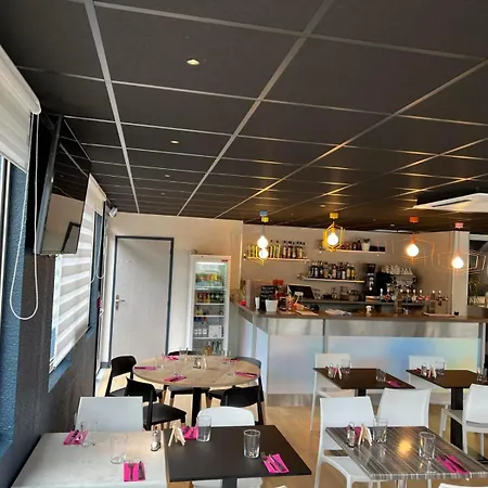 The Originals City, Ariane, Sud Labege Hotell 3*