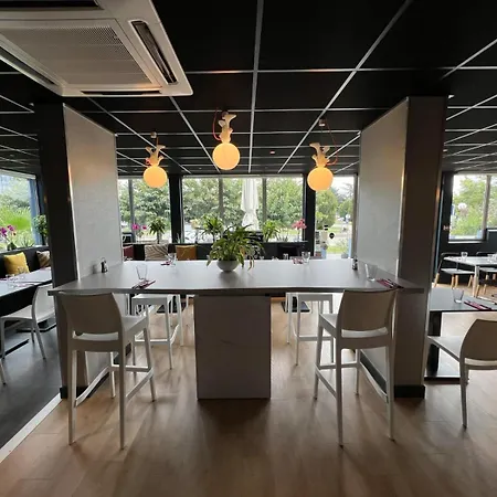 Hotel The Originals City, Ariane, Sud Labege 3*