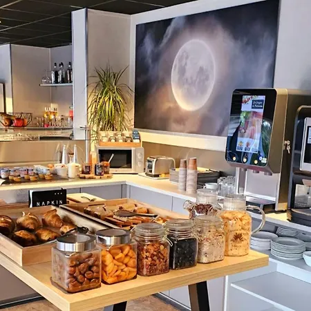 The Originals City, Ariane, Sud Labege Hotel Tuluza