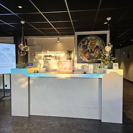 Hotell The Originals City, Ariane, Sud Labege Toulouse